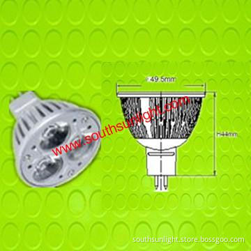3W high power LED spot light